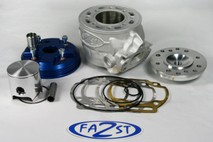 Cilindro Derbi 70cc