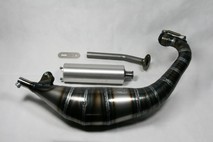 Marmitta AM6 100cc