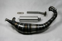 Marmitta AM6 70cc